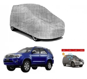 car-body-cover-check-print-toyota-fortuner